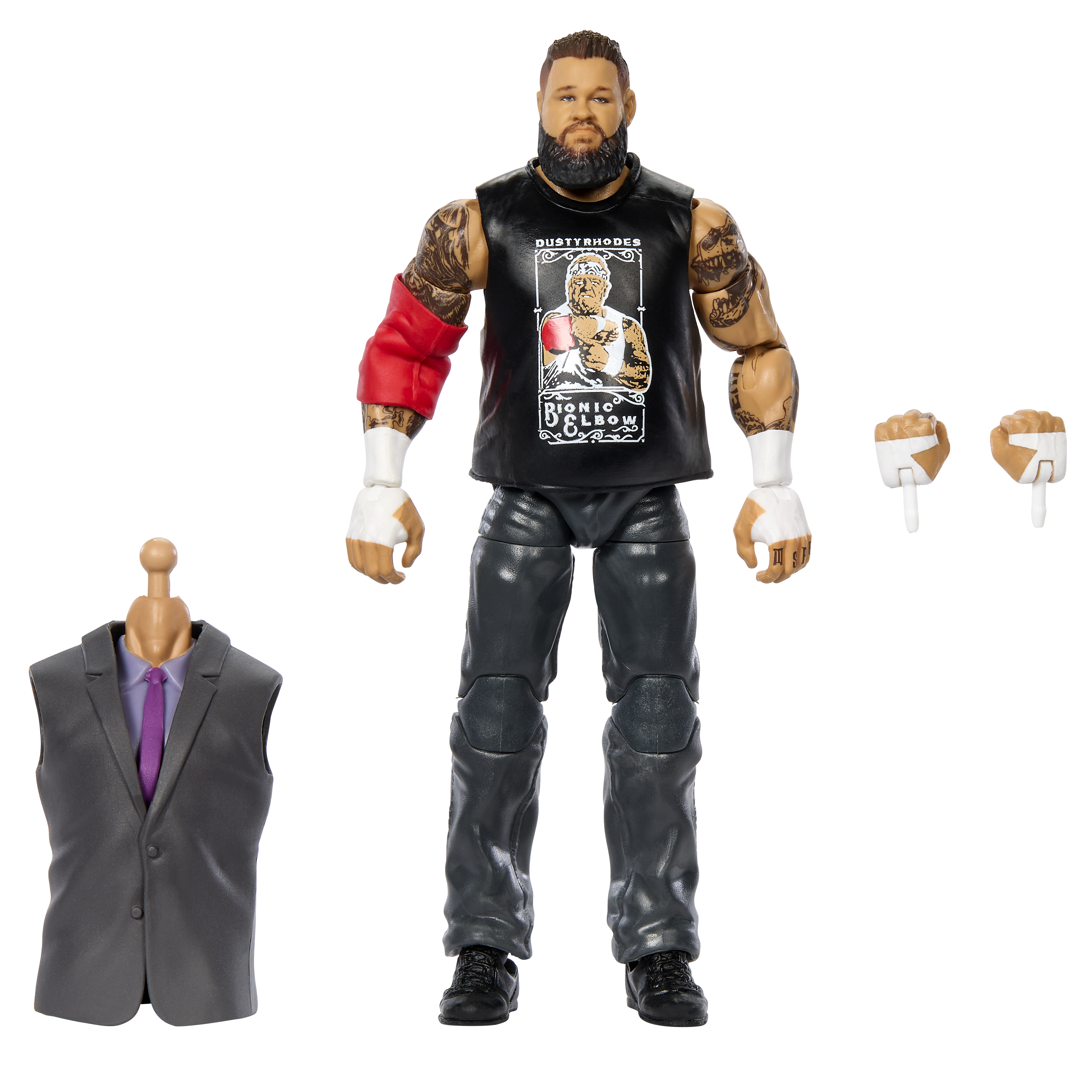 WWE HXK39 lasten leluhahmo
