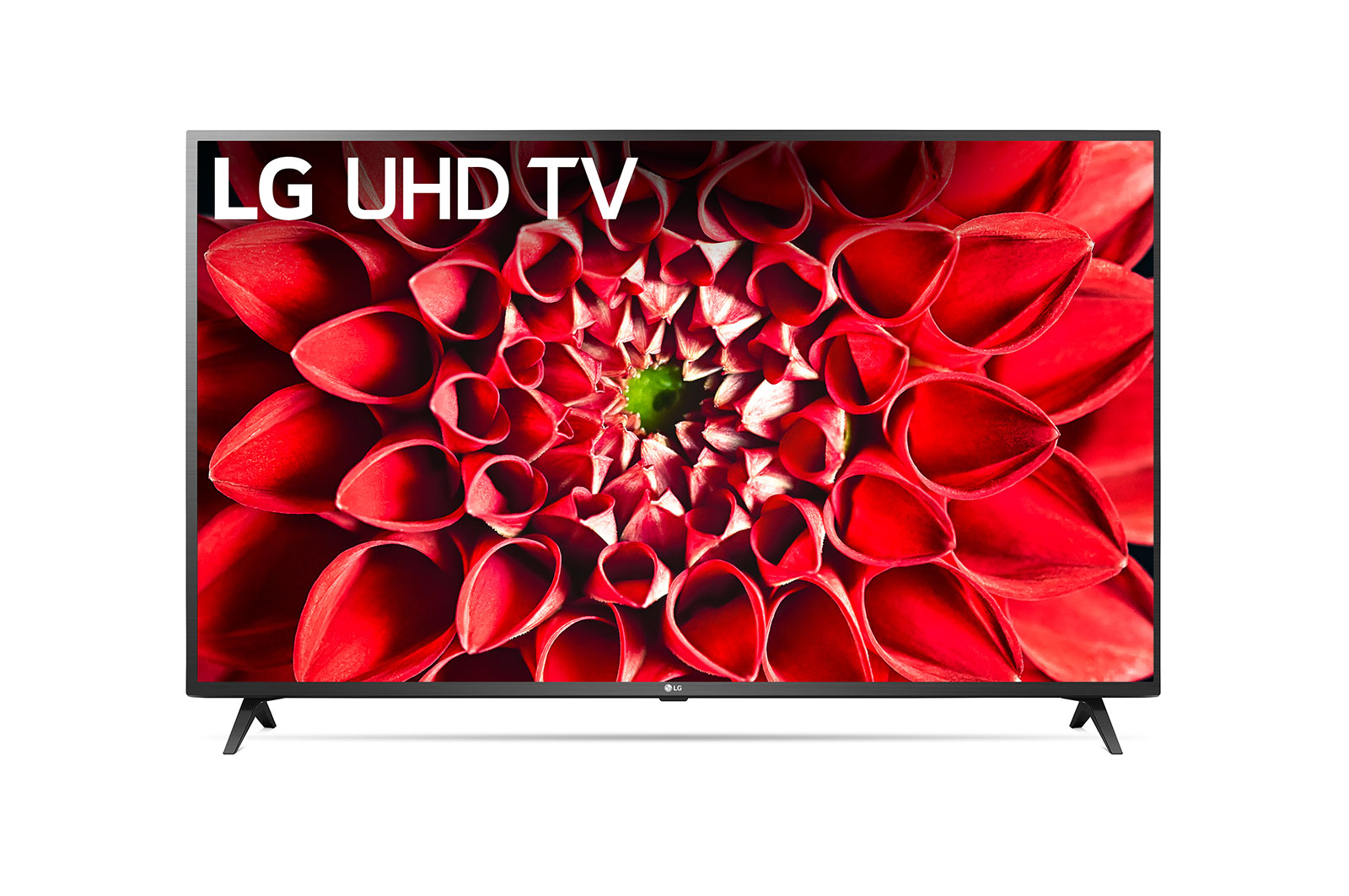 LG 50UN70 127 cm (50") 4K Ultra HD Smart TV Wi-Fi Black