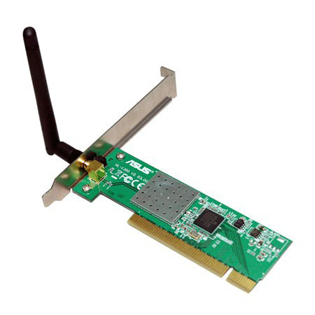 ASUS WL-138gE Wireless PCI Adapter
