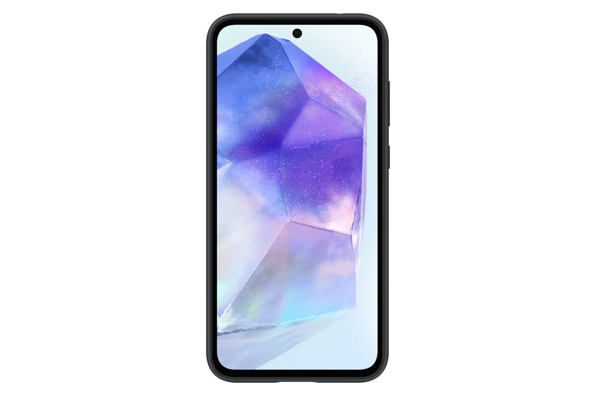 Silicone Case EF-PA556 für das Galaxy A55 5G