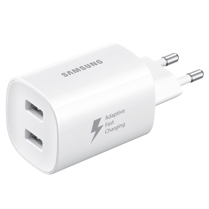 Samsung EP-TA210CWEGWW mobile device charger Universal Black USB Indoor – image 2