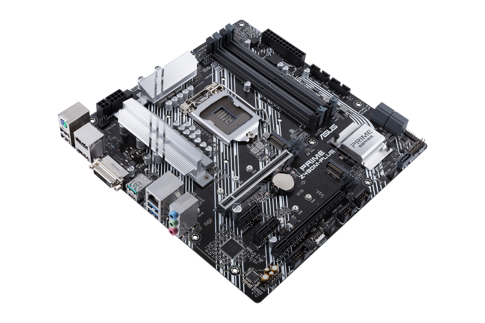 ASUS PRIME Z490M-PLUS – image 3