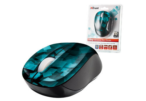 Trust Vivy mouse RF Wireless Optical 800 DPI – image 3