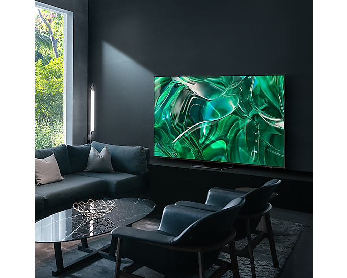 Samsung Series 9 TQ77S95CATXXC TV – image 3