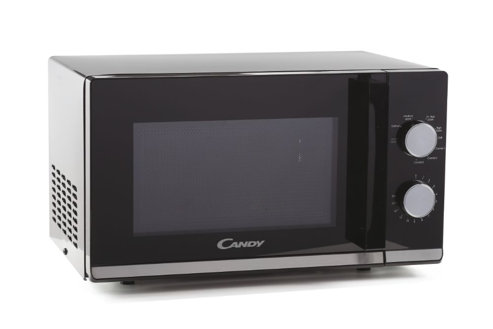Candy Timeless Compact CMG20TNMB-07 Black Combination microwave Countertop – image 7
