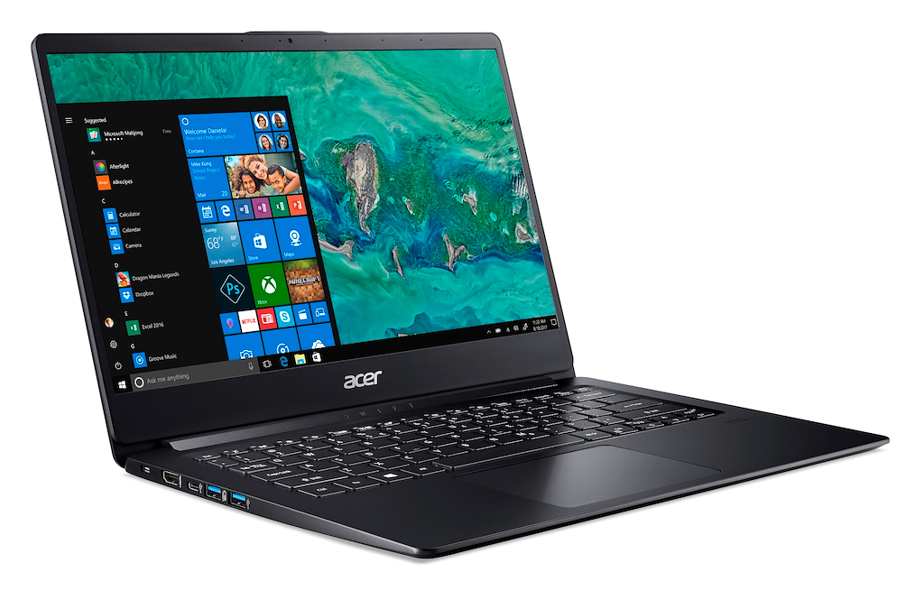 Acer Swift 1 SF114-32-P55T Intel® Pentium® Silver N5000 Laptop – image 2