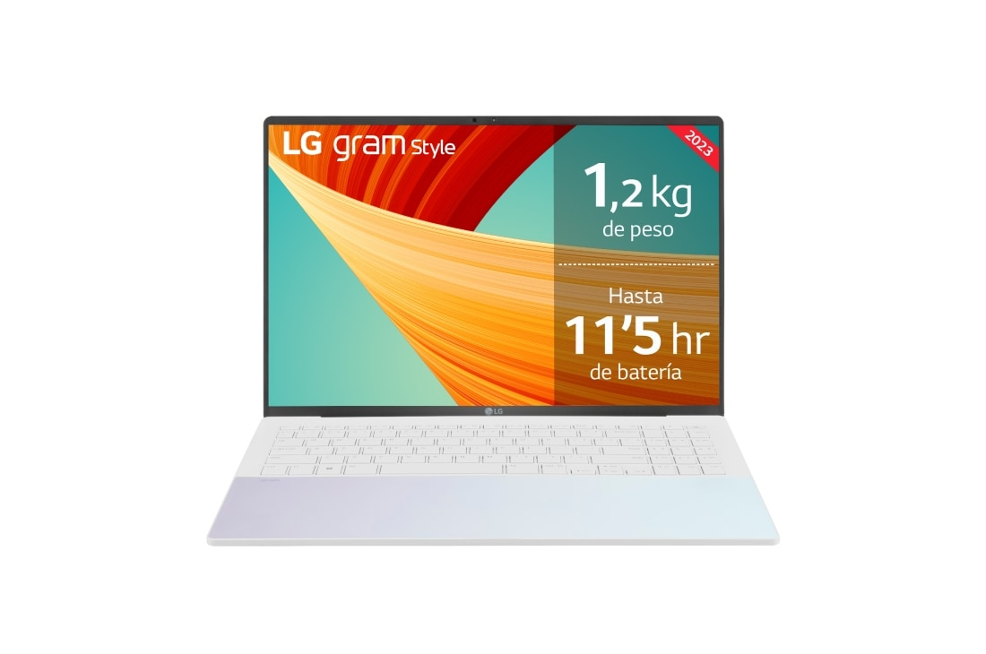 LG 16Z90RS-G.AD74B laptop Intel® Core™ i7 i7-1360P – image 1