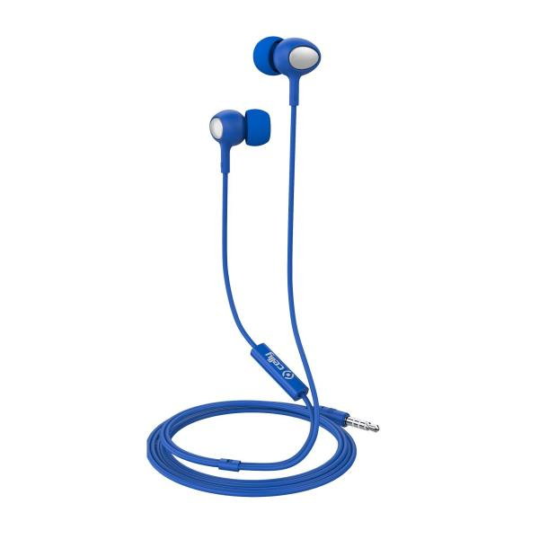 Celly UP500 Headset Wired In-ear Calls/Music Blue