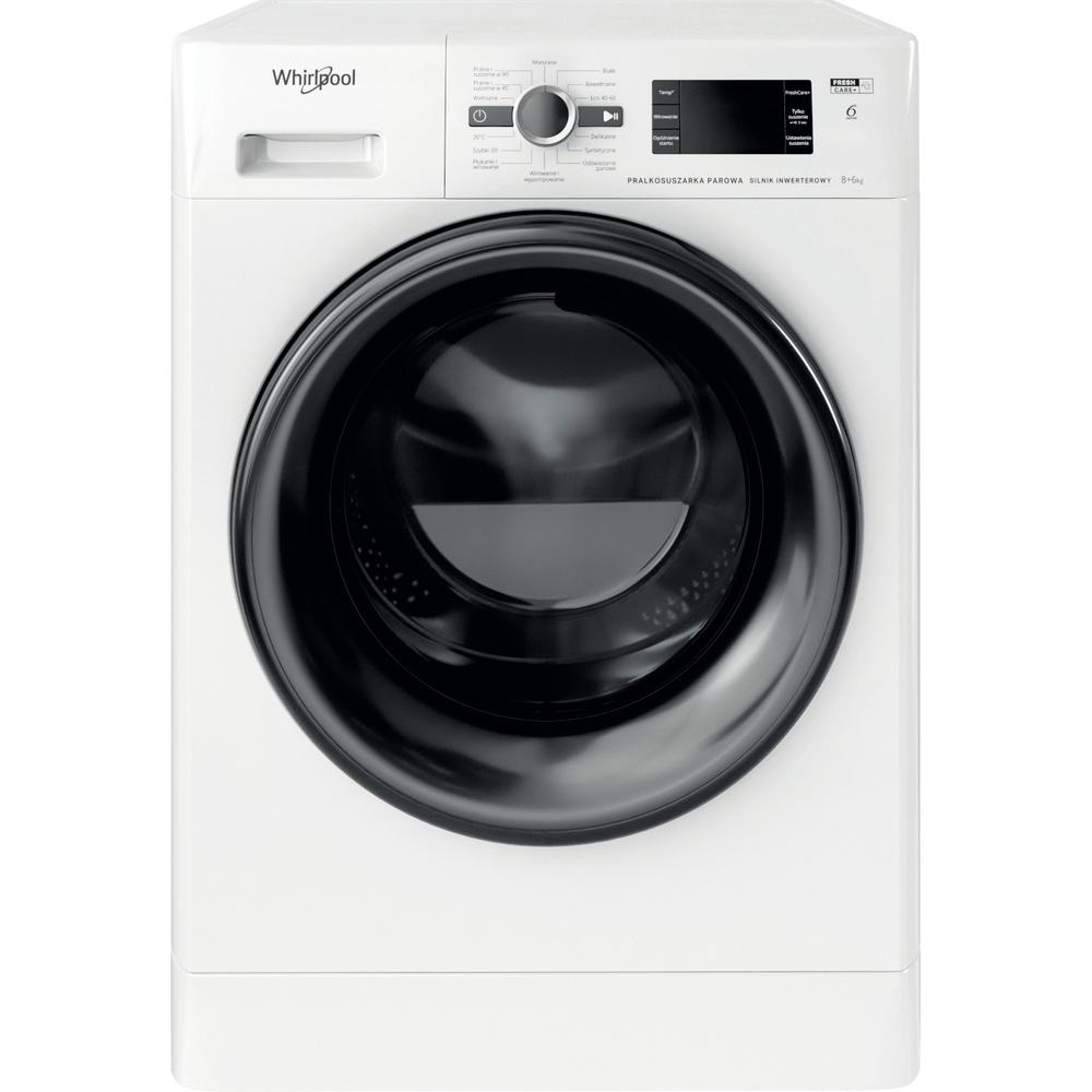 Whirlpool FWDG 861483 WBV PL N – image 2