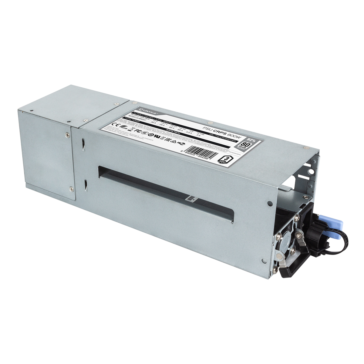 UNYKAch CRPS 800WR 92% Efficiency Redundant Power Supply – image 2