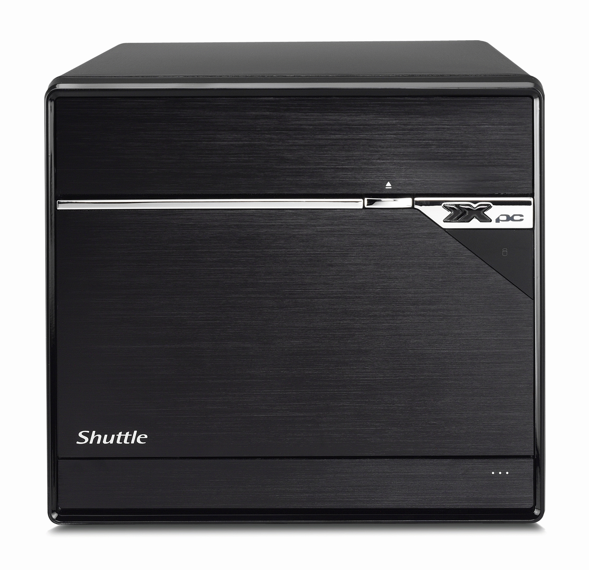 Shuttle SX58J3 PC/workstation barebone Black Intel® X58 Express Socket B (LGA 1366) – image 2