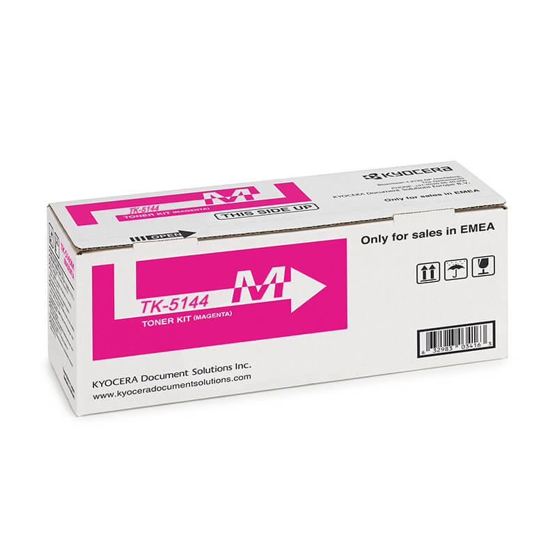 Kyocera TK-5144M toner cartridge 1 pc(s) Original Magenta