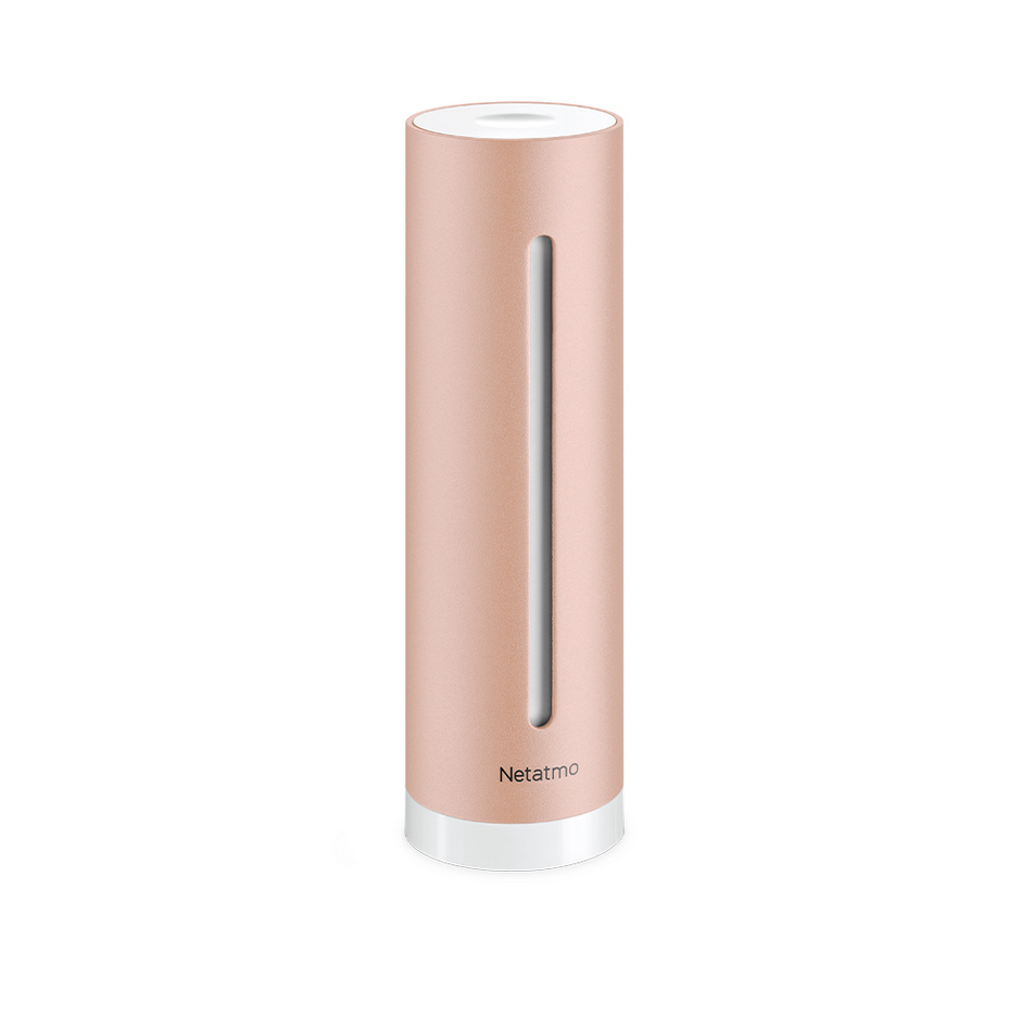 Netatmo NHC-FR smart home environmental sensor Wireless