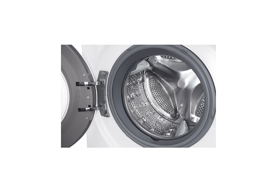 LG F84J61WH washing machine Front-load – image 7