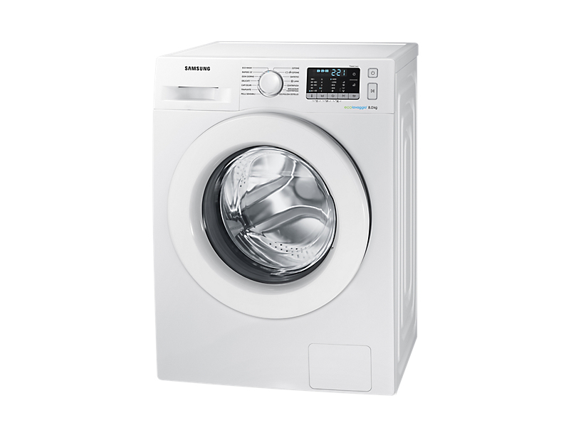 Samsung WW80J5555MW washing machine Front-load – image 4