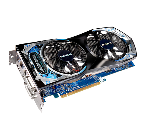 GIGABYTE Radeon HD 6850 – image 2