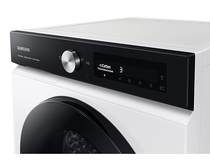 Samsung DV90BB7445GES2 tumble dryer Freestanding Front-load – image 2