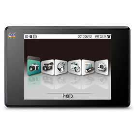 Viewsonic 3DPF8 digital photo frame Black