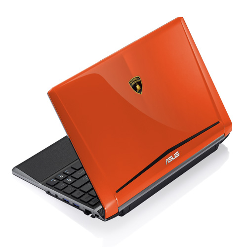 ASUS VX6S-ORA026M Intel Atom® D2700 Netbook – image 1