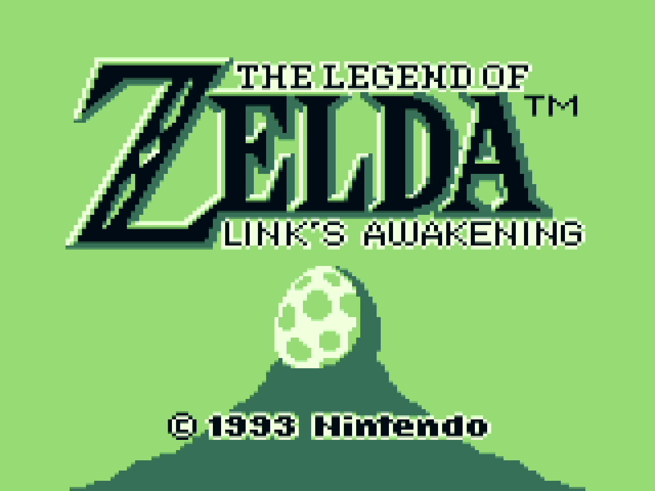 Nintendo Game & Watch: The Legend of Zelda – image 4