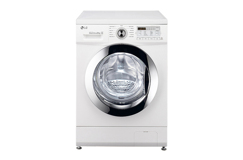LG FH496TDAD washing machine Front-load