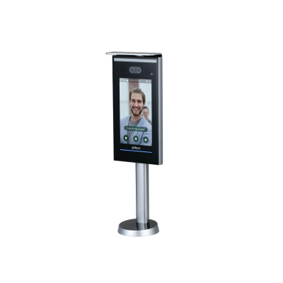 Dahua Technology ASI7223X-A Face recognition terminal Black, Steel – image 3