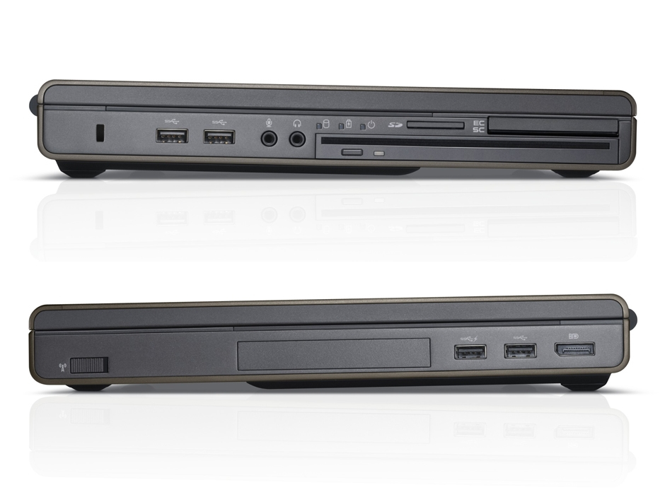 Dell Precision M4800 Intel® Core™ i7 i7-4800MQ Mobile workstation – image 3