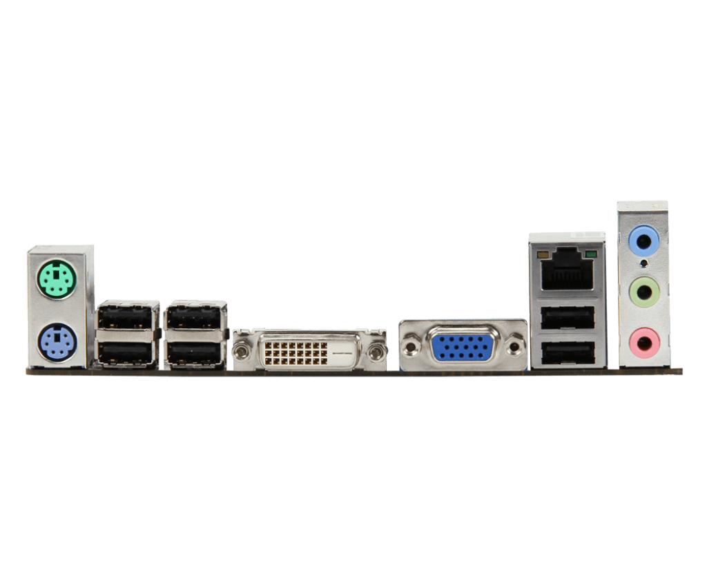 MSI H61M-P20-G3 motherboard Intel® H61 LGA 1155 (Socket H2) micro ATX – image 4