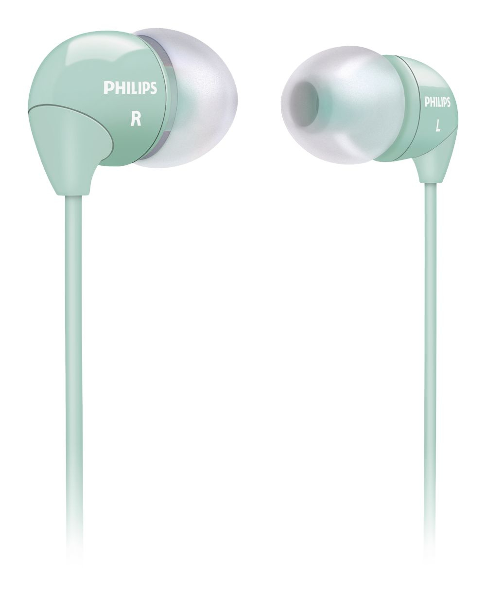Philips SHE3590LB/98 — vue 1 sur 1