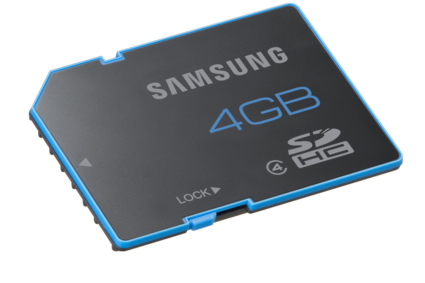Samsung MB-SS4GB 4 GB SDHC Class 4 – image 2