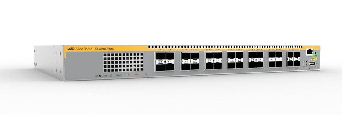 Allied Telesis AT-x540L-28XS-50 Managed L3 1U Grey