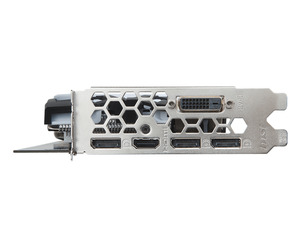 MSI GeForce GTX 1060 ARMOR 3G OC – image 4