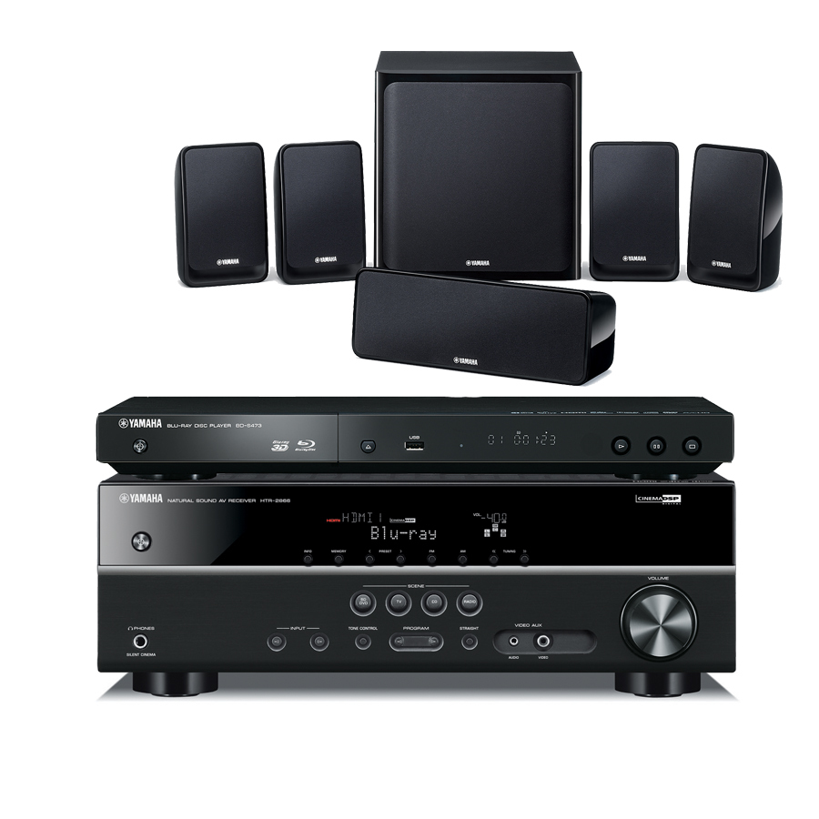 Yamaha BD-Pack 199