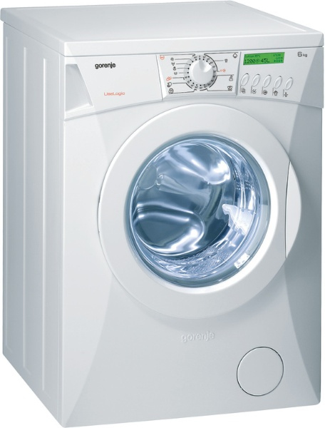Gorenje WA63121 washing machine Front-load