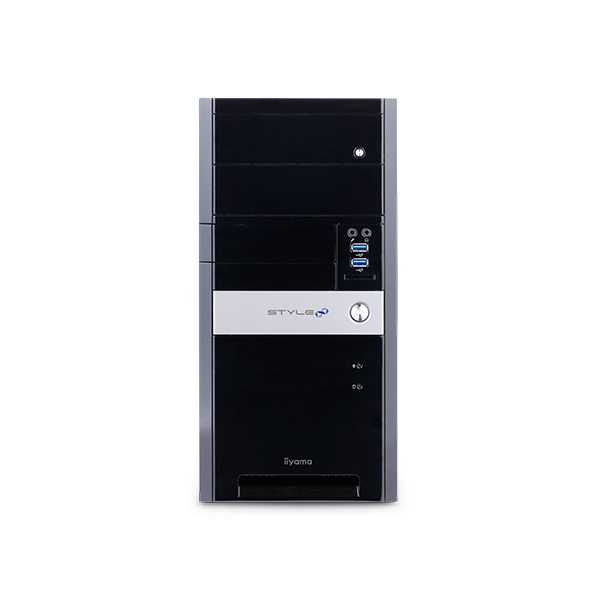 iiyama STYLE-E015-i7-RN Intel® Core™ i7 i7-6700