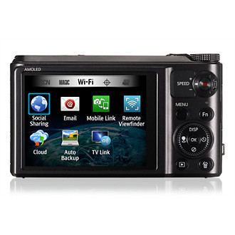 Samsung WB WB850F 1/2.3" Compact camera – image 9