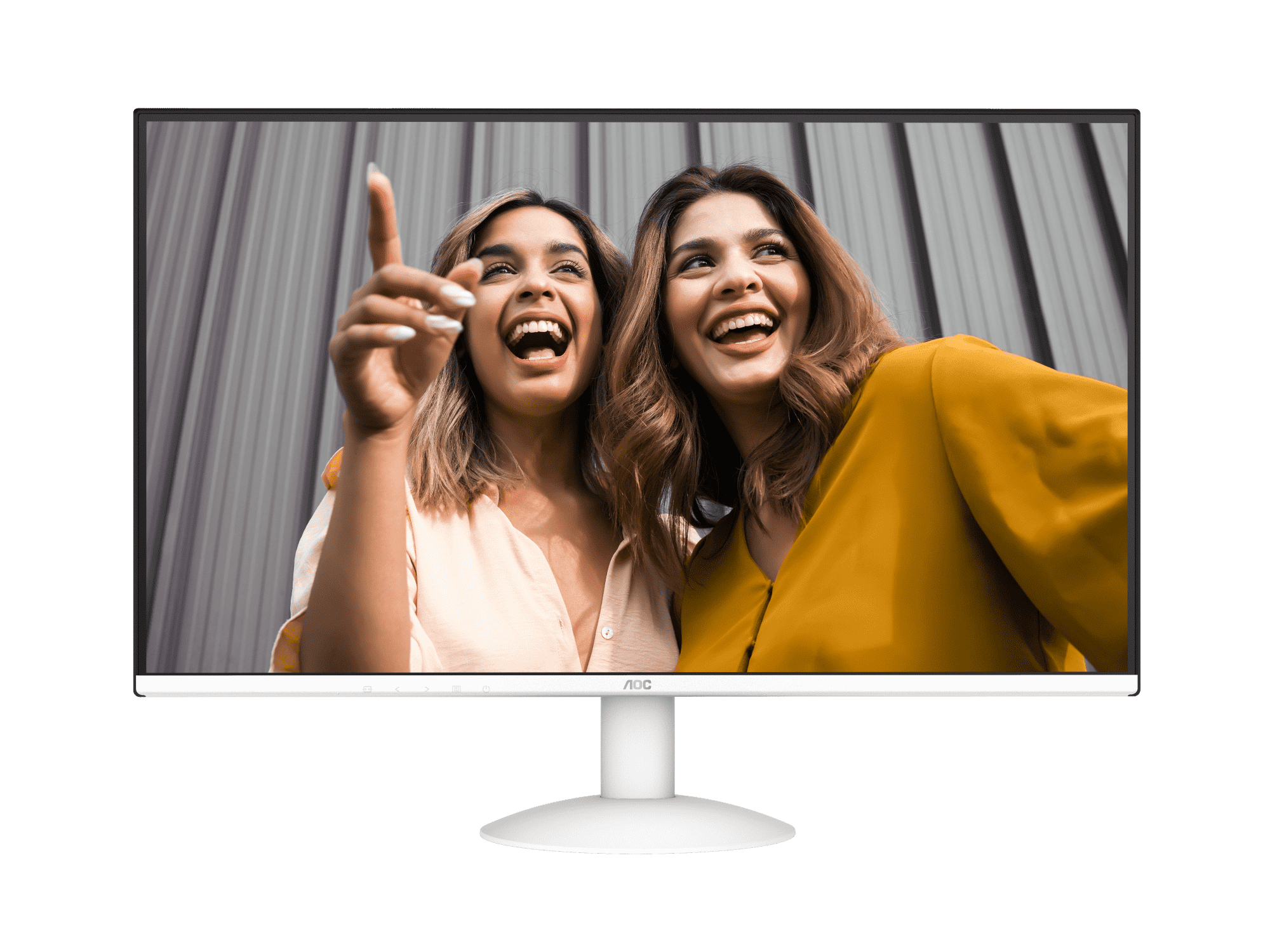 AOC B3 27B30H3/BW computer monitor – image 2