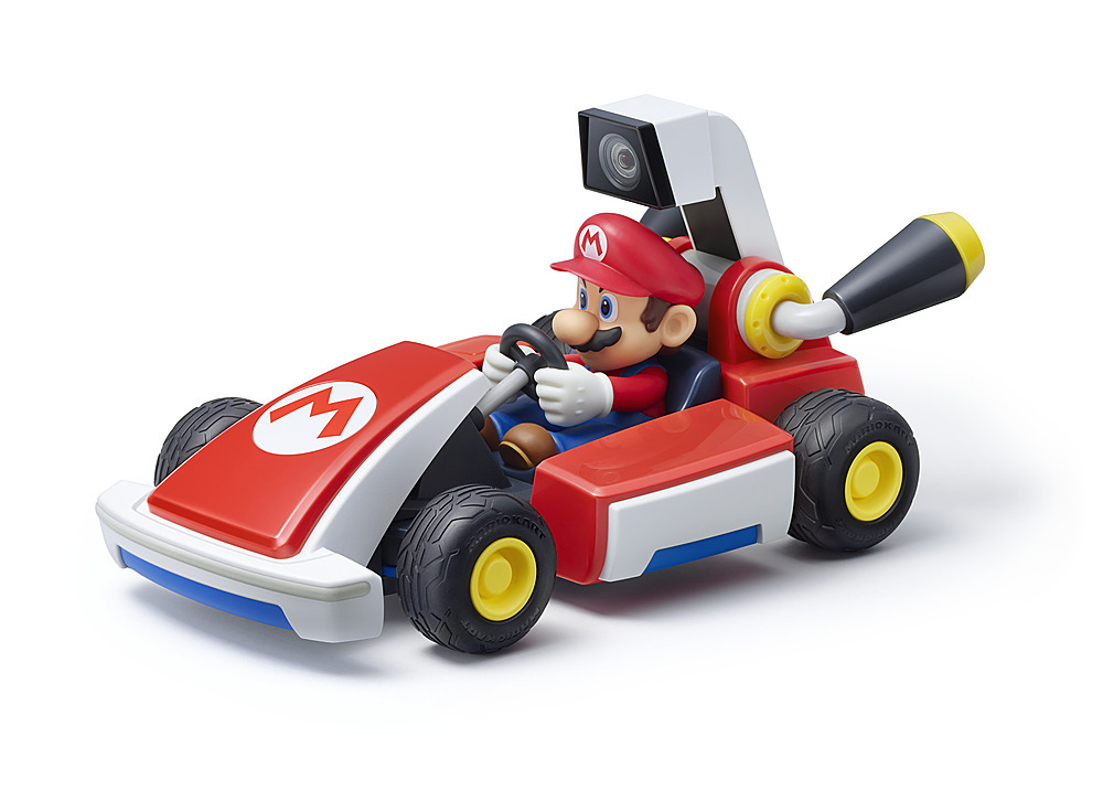 Nintendo Mario Kart Live: Home Circuit Mario Set – image 4
