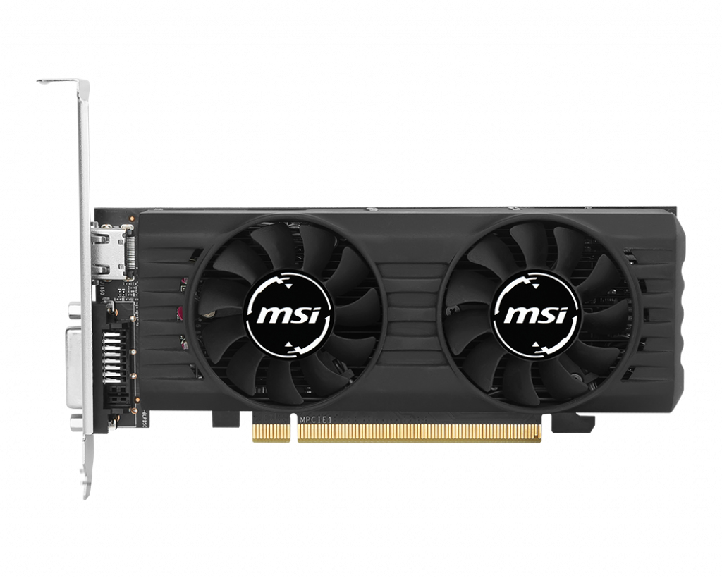 MSI V809-2211R graphics card AMD Radeon RX 460 – image 2