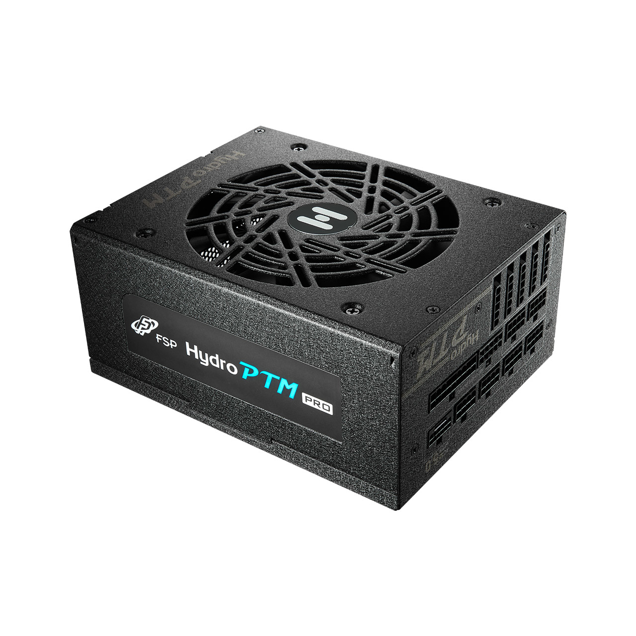 FSP Hydro PTM PRO ATX3.0(PCIe5.0) 1200W Netzteil 20+4 pin ATX ATX Schwarz