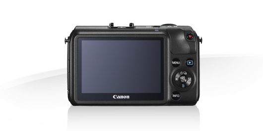 Canon M + EF-M 18-55mm – image 3