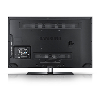 Samsung LA40C550J1R TV – image 8