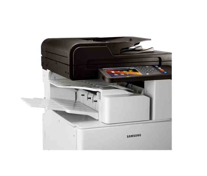 Samsung SCX-8128NA multifunction printer Laser A3 – image 3