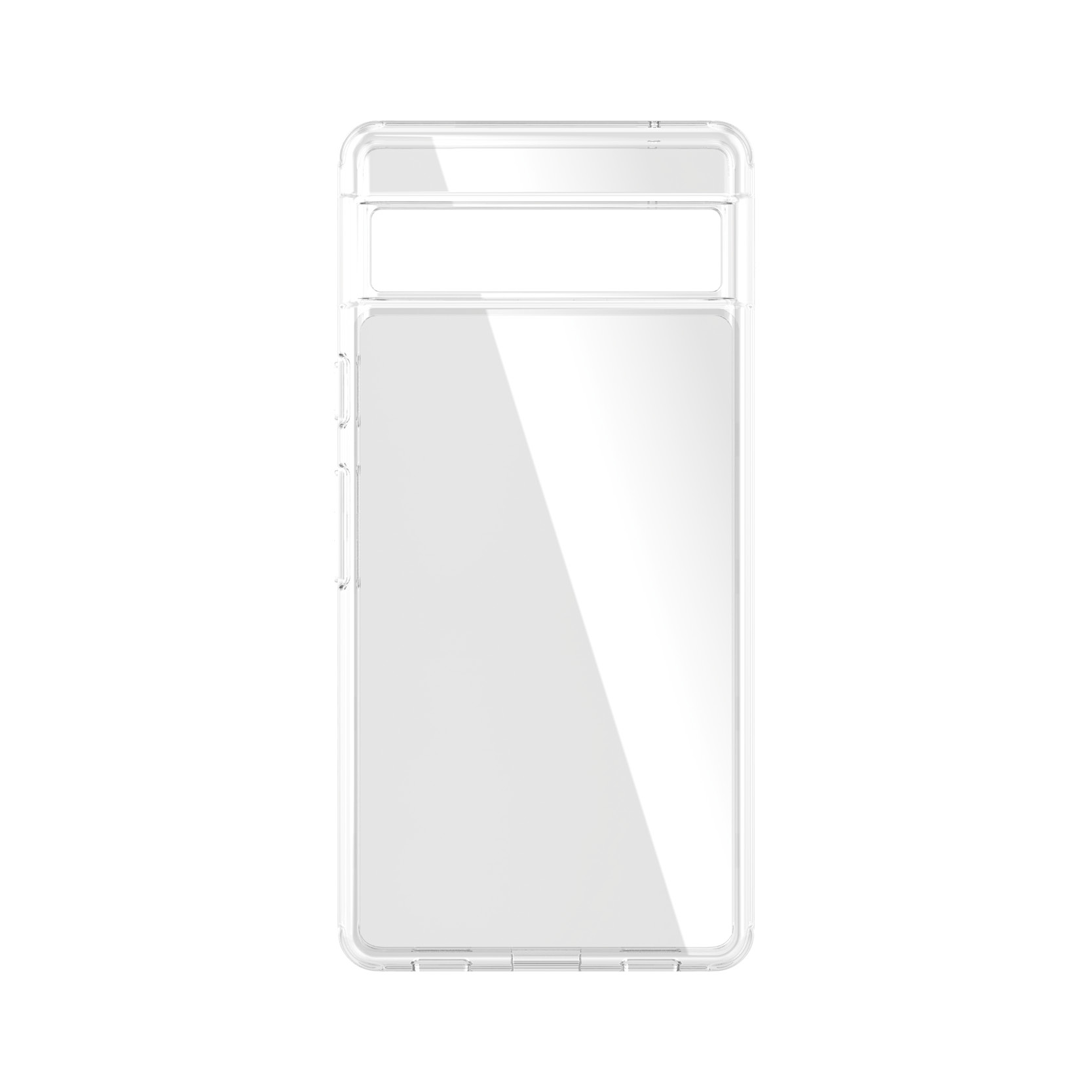 PanzerGlass® HardCase Transparent Google Pixel 7a – image 4