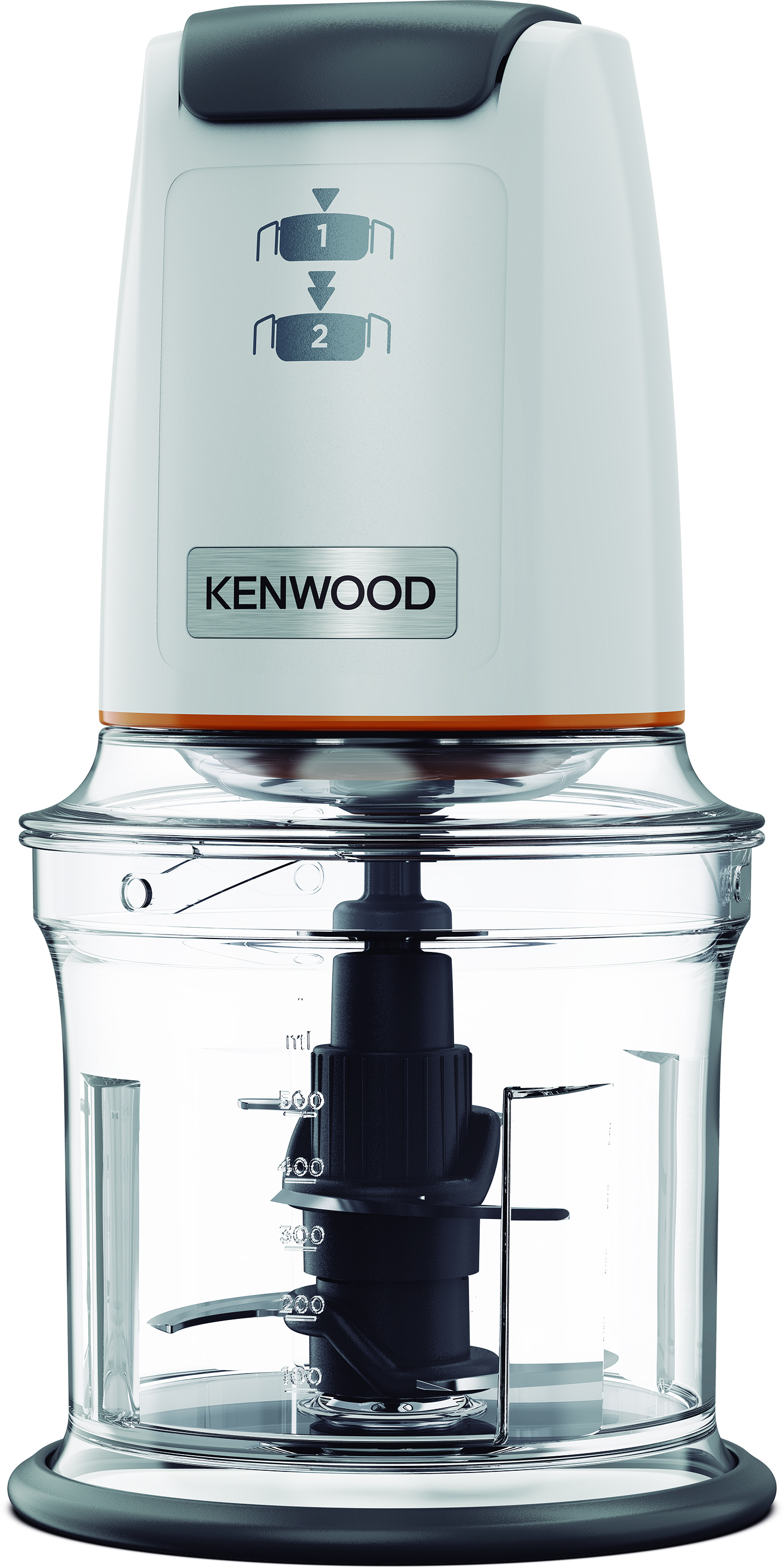 Kenwood Easy Chop Mini Chopper CHP61.000WH – image 1