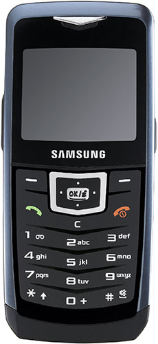 Samsung SGH-U100 4.9 cm (1.93") 57 g