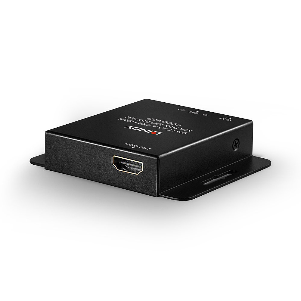 Lindy 38154 video splitter HDMI 4x HDMI – image 4