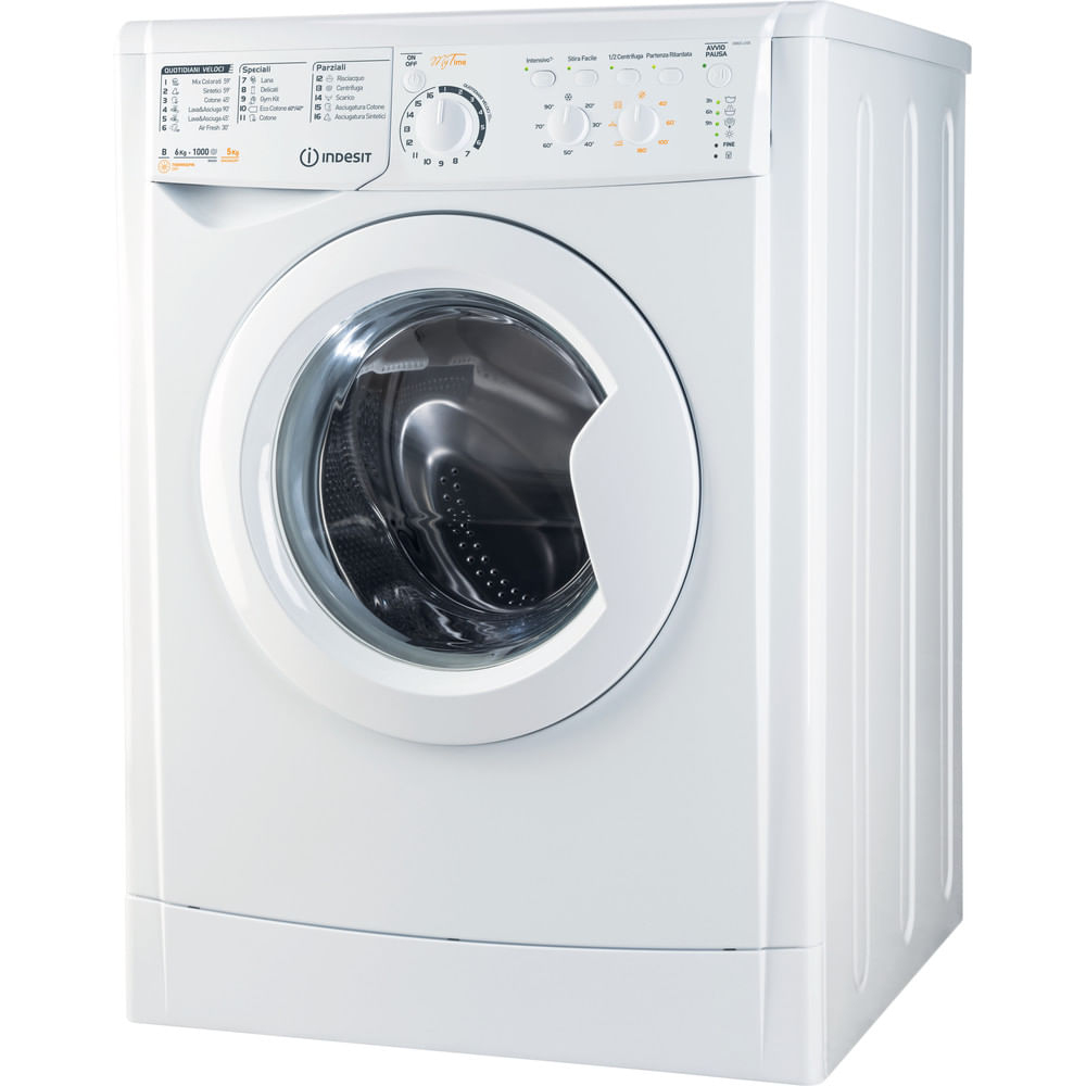 Indesit EWDC 6105 W IT – image 1