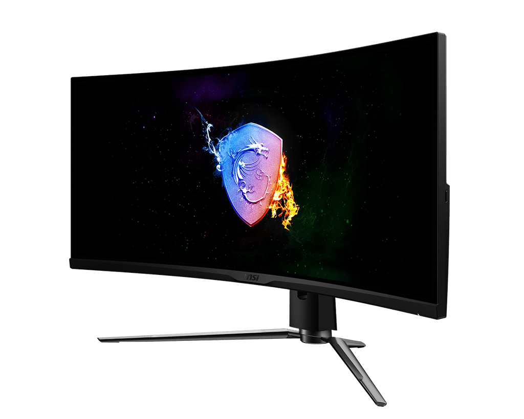 MSI MPG Artymis 343CQRDE computer monitor – image 5