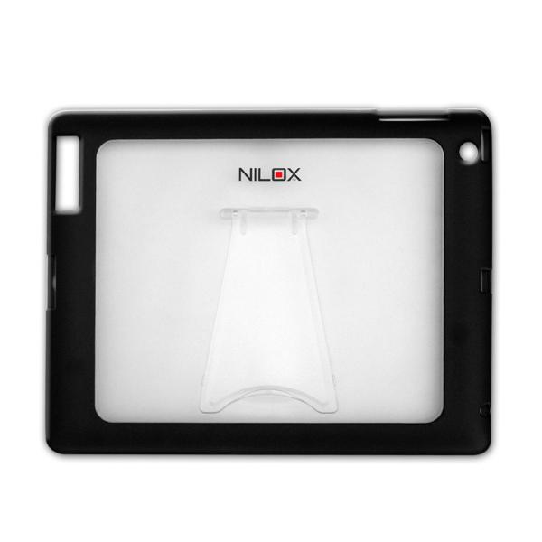 Nilox NX-MDI Cover Black, Transparent